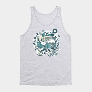 Road trip Tank Top